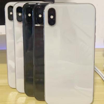 China Face ID Unlocked Mobile Phone Used For Phone iPhone X 64GB 128GB New XS Pro Mobile Phone 11 12 Original Wholesale 98% Smart Max Used for sale