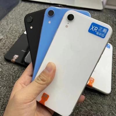 China Wholesale Face ID 6.1 Inch Unlocked Smartphone 95% New For Used Original iPhone XR 64GB X XS Pro Max Max Cell Phone 11 12 for sale