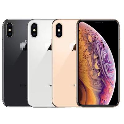 China 95% New Version Global Mobile Phone For iPhone XS 64GB 256GB Used Original Max Cell Phone X XS Max Smartphones IPhone XS 11 Pro 12 for sale