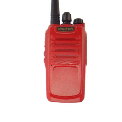 China UHF Radio 400-480mhz 2 Way Two Way Radio 8w High Power Intercom Hotels, Properties, Construction Sites Radio T68 for sale