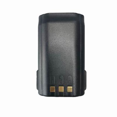 China For Walkie Talkie IP67 BP-232N Replacement Li-ion Battery For Icom Walkie Talkie Two Way Radio IC-F26 F-16 Series for sale