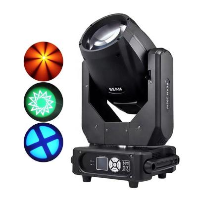 China GYM 295W Beam lights moving head waterproof DJ RGBW Stage light for sale