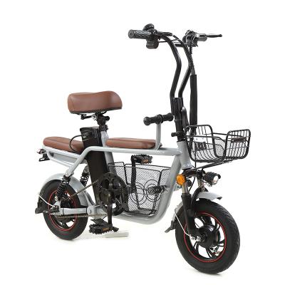 China OEM ODM Standard Enduro Electric Bike 12 Inch 350w Pocket Electric Bike for sale