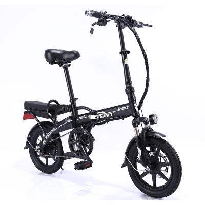 China China Low Price Electric Bike Eu Standard Cheap Folding Electric Bike for sale