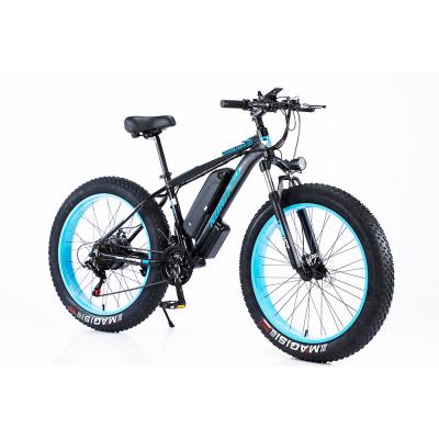 China China Sport Road Electric Bike Big Mountain Steel Electric Electric Bike for sale