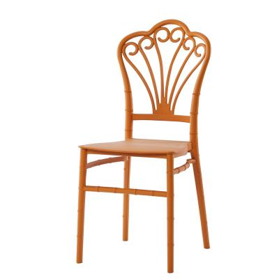 China Plastic dinng chair indoor& Bulk Furniture Chair Factory Direct Sale Turkish Outdoor Wedding Church Party Garden Plastic Outdoor Dining Chairs for sale