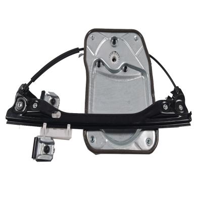 China Model F Tough Electric Lift Front Left Pusher Window Regulator For VW JETA for sale