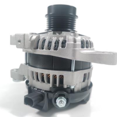 China High quality famous mt brand quality 12V 210A car alternator for BMW X3 for sale