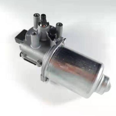 China JCB Hard Wiper System 14V DC Bora Front Wiper Motor For Volkswagen for sale