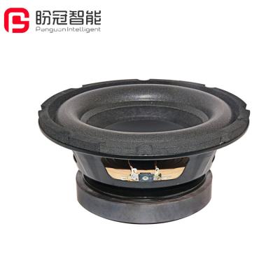 China Iron 2 Way Car Horn Speaker 180w Original Design OEM 8inch Material Normal Warranty Place Model 12v JIA SPK for sale