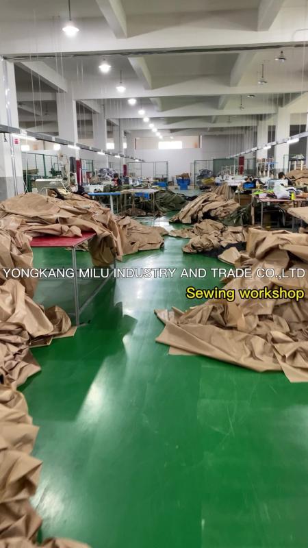 Verified China supplier - Yongkang Milu Industry And Trade Co., Ltd.