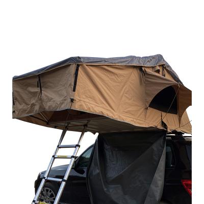 China Extended Type Shell Roof Rack Tents molle for vehicle for sale