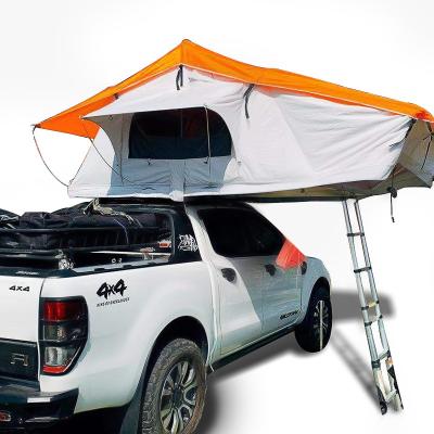 China Hot Sale Waterpoof Camping Car Molle Foldable Tent Shell Rooftop Tent Car for sale