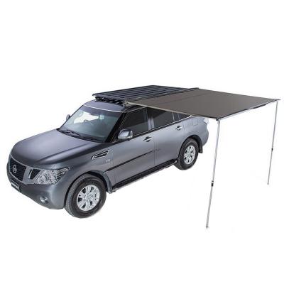 China Durable Car Side Tent Car Roof Top Tent Manufacturer for sale