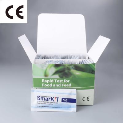 China Malachite green Rapid Test Kit for sale