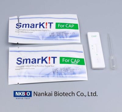 China Food Diagnostic Rapid Screening Test Kit for sale