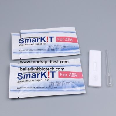 China Rapid Test Kit of Analyzer for Wheat, Wheat Bran, Corns, Flour for sale