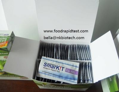 China One Step Aflatoxin B1 Rapid Test for sale