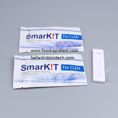 China Veterinary Drug Residue Rapid Test Kit for sale