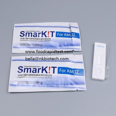 China How to detect antibiotics drug residue in meat? for sale