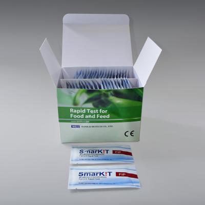 China Pesticide Fipronil Rapid Test Kit in Vegetables fruits milk tea leaves for sale