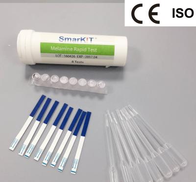 China Melamine Rapid Test Kit for sale