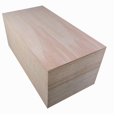 China High Quality Industrial Glue Furniture Plywood Sheet Plywood Ply Wood Made in China for sale