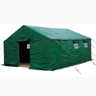 China UV-Resistant Polyester 210D Waterproof Friend Canvas Military Leshade 4M Tent for sale