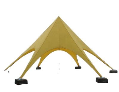 China Straight Bracing Type 14m Outdoor Customized Event Single Star Tent for sale