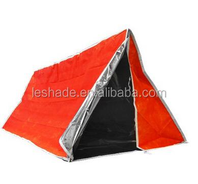 China Water Proof Custom Emergency Tube Outdoor Camping Tent for sale