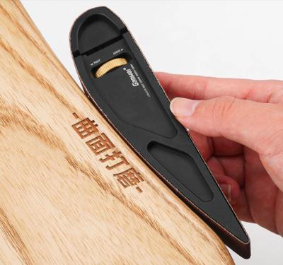 China IVD-2004 Easy to Use New Mini Hand Sanding Tool Contour and Angle Sanding Joint Sandpaper DIY Opens Wood Finish Polish for sale