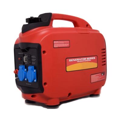 China 4-Stroke Single Cylinder 2KW Portable Smart Inverter Digital Handy Generator 3.2L for sale