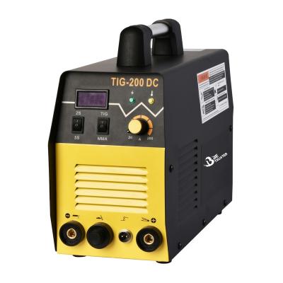 China Stainless Steel Welding Machine Argon Welding Machine PORTABLE TIG 200 Welder for sale