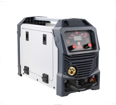 China Sale 220V MIG Magnetic CO2 Inverter MIG Welder Multifunction Hot Gas Gasless MIG Welding Machine for sale