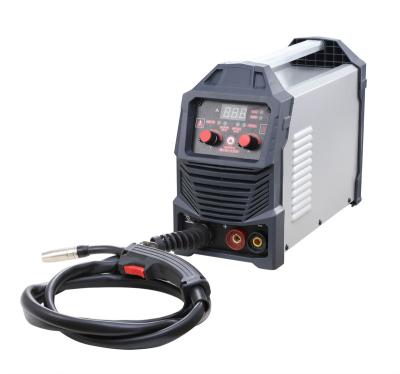 China Multifunctional Acceptable Gasless Flux Mini Welder OEM Mini MIG Welding Machine for sale