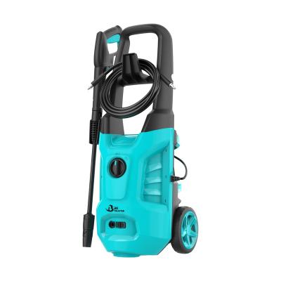 China Critical cleaning car portable electric high pressure washer/OEM residue-free mobile car washing machine for sale