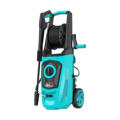 China Critical Cleaning/Residue-Free Household Electric High Pressure Washer Car Washing Machine for sale