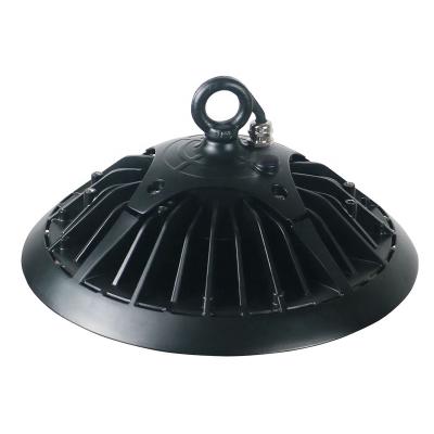 China 2020 New Waterproof Round Industrial Warehouse Lighting UFO 250W Led High Bay Light for sale