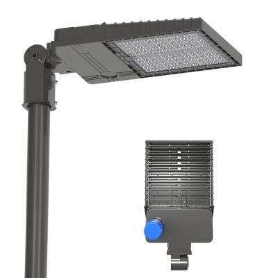 China Parking Lot Led Lights High Temperature Resistant 5 Years Warranty Ip66 Parking Lot Light 320W Area Led Street Light for sale