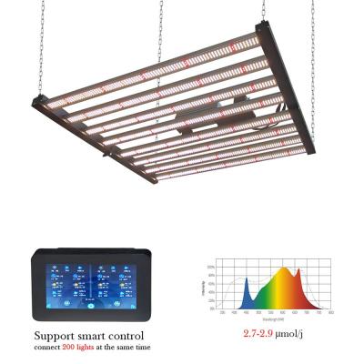 China Seed Starting Hydroponics Full Spectrum Samsung Plant Light 720 Watt 8 Watt Indoor Darkening Bar 720w Osran Led Light Grow Full Spectrum Indoor Plant for sale