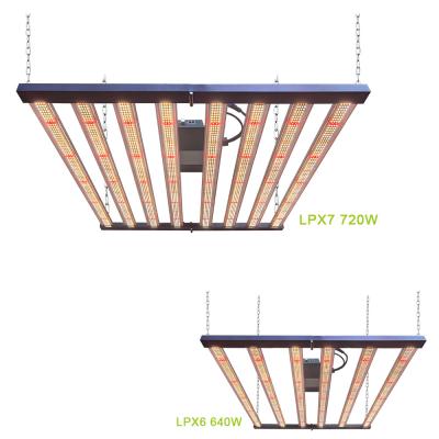 China Seed Starting XSY To Replace Pro 1700e HPS Osran For Plant Growth 640w 720 Watt 800w Samsung Full Spectrum 600w LED Grow Bar 720w Light Strip for sale