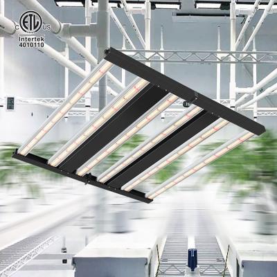 China Seed Starting Hydroponic LED Bars High Efficiency 640W 680W 720W Full 6 Spectrum Grow Light For Indoor Commercial Plants Growing for sale