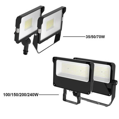 China Wholesale 30W 50w 100w 150w 200w Waterproof IP66 LED Shopping Mall Outdoor Flood Lights for sale