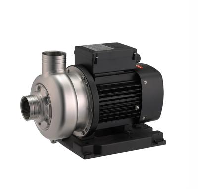 China Family Homes SWO-420T 4HP 3KW 3Phase Open Impeller Centrifugal Pump for sale