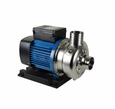 China Family Homes SW-320 3HP 2.2KW 1Phase Closing Impeller Centrifugal Pump for sale