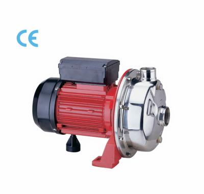 China Single Family Homes SW-250ST 2-1/2HP 1850W 3PH(s) Stainless Steel Pump for Sea or Hot Water Use for sale