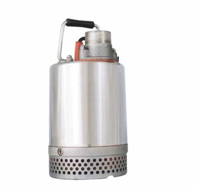 China Industrial Wastewater Treatment 1HP SS-750-1 Stainless Steel Dewatering Pump for sale