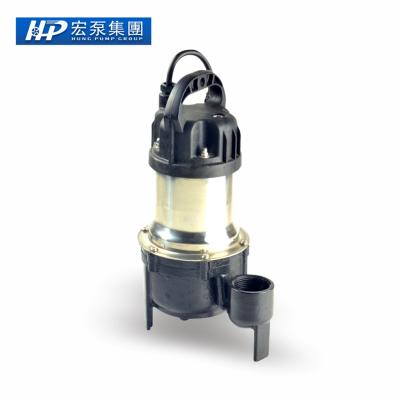 China Automotive Industry 150 Watt Sewage Pump Dirty Water Pump With Auto Float for sale