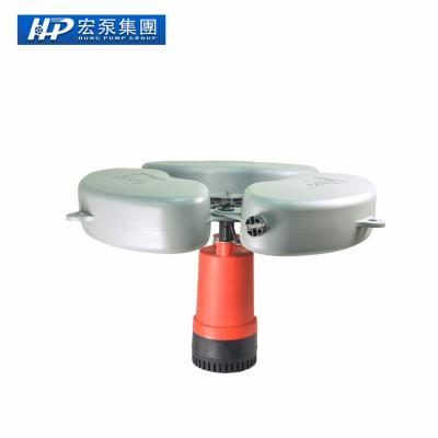 China Family homes 400 watt electric automatic pond mobile water pump for sale