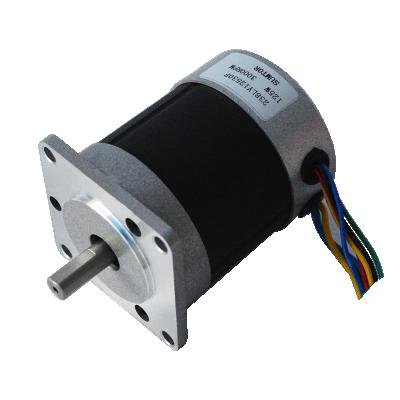 China Non-waterproof NEMA 23 High Speed ​​24v DC Brushless Motor 3000rpm High Torque 3 Phase for sale